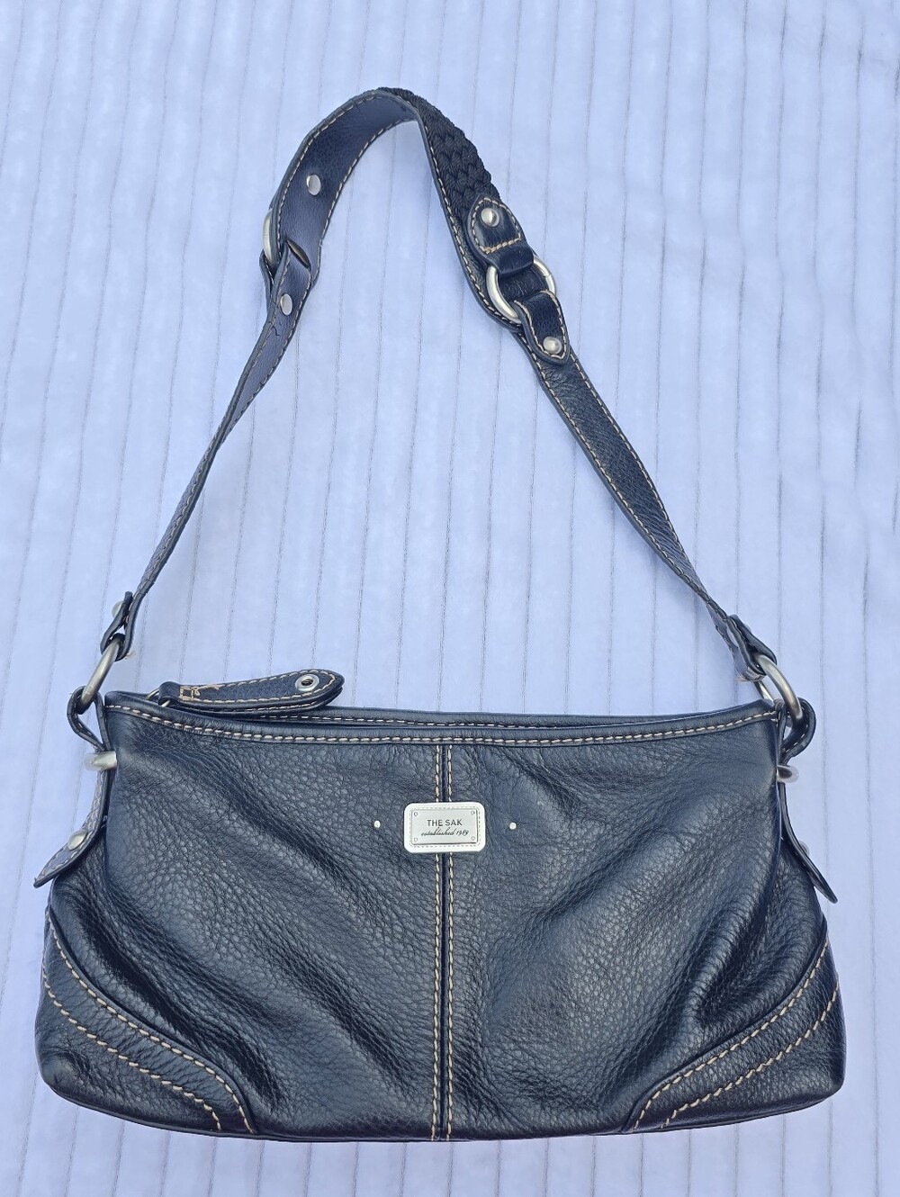 The Sak Vintage Y2k Leather Bag